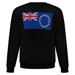 Cook Island Flag Sweater