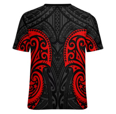 Tonga T-Shirt - Black