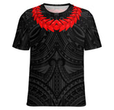Ula Fala T-Shirt - Black