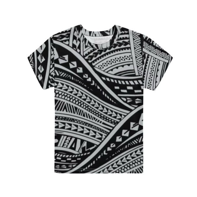 Romy Collection: Kids T-Shirt - Tatau Ink