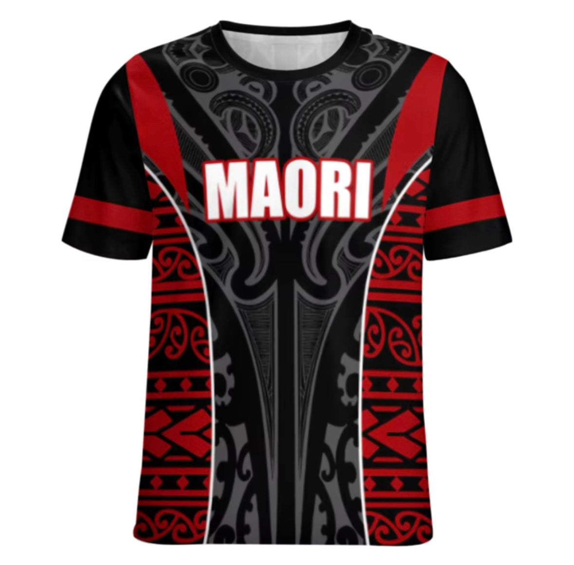 Maori Kids T-Shirt #2 (slim fit)