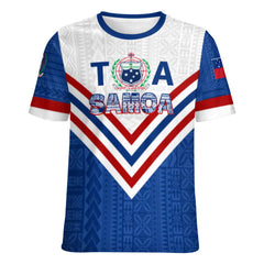 Toa Samoa T-Shirt #5