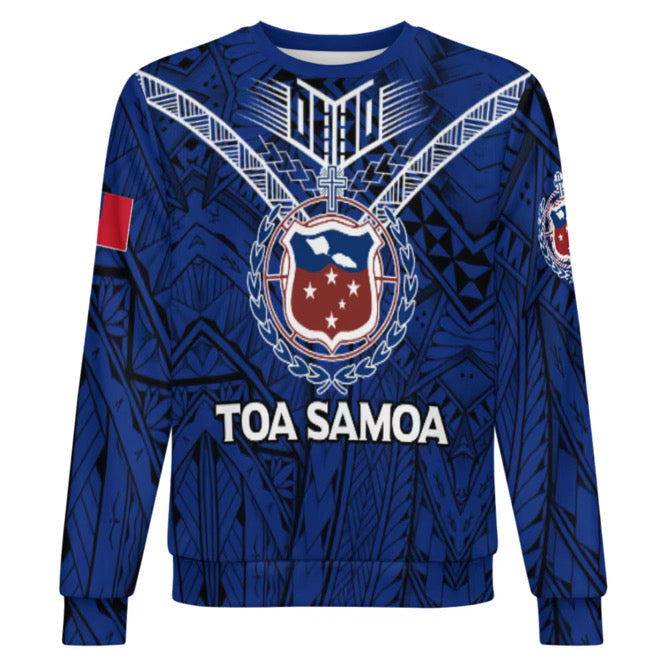 TOA Samoa Sweater #2