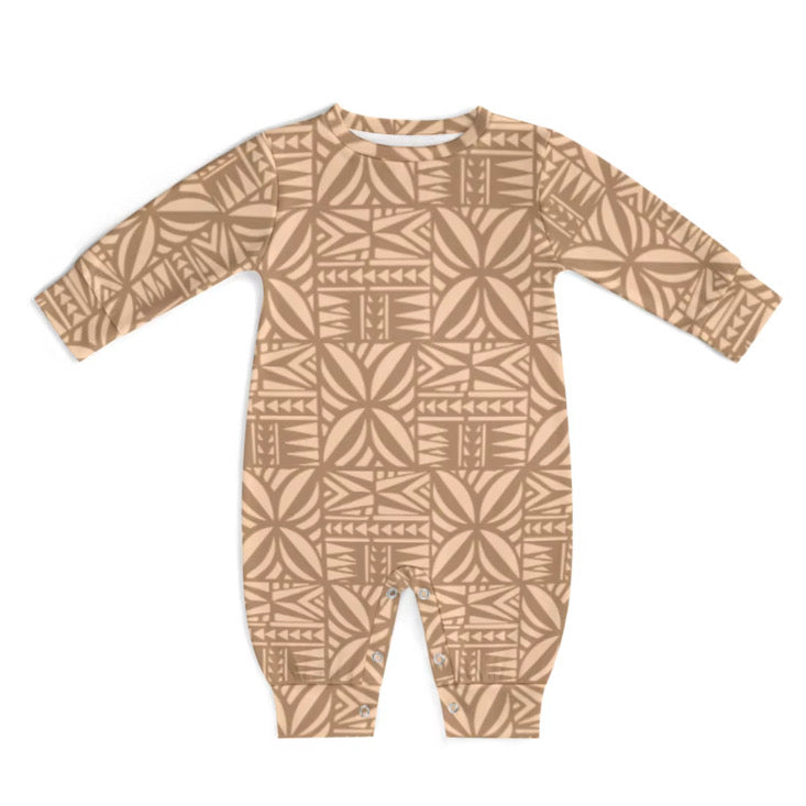 Sash Collection: Onsie - Tatau Tan