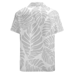 Bless Collection: Men’s Shirt - White