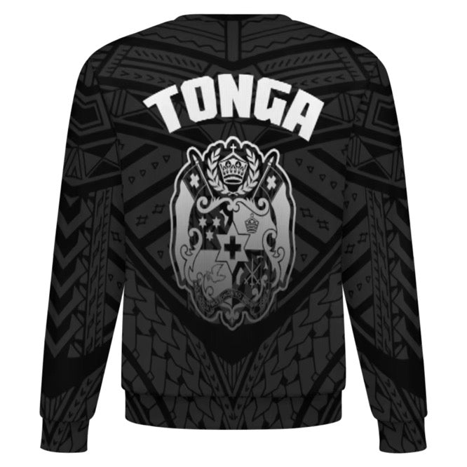 Tonga Sweater - Black
