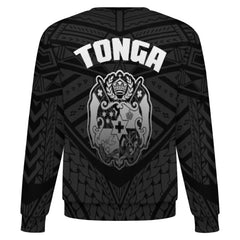 Tonga Sweater - Black