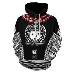 Samoan Ula Fala Hoodie