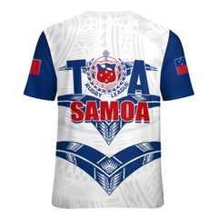 Toa Samoa T-Shirt #4