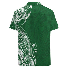 Sola Collection: Men’s Shirt - Green