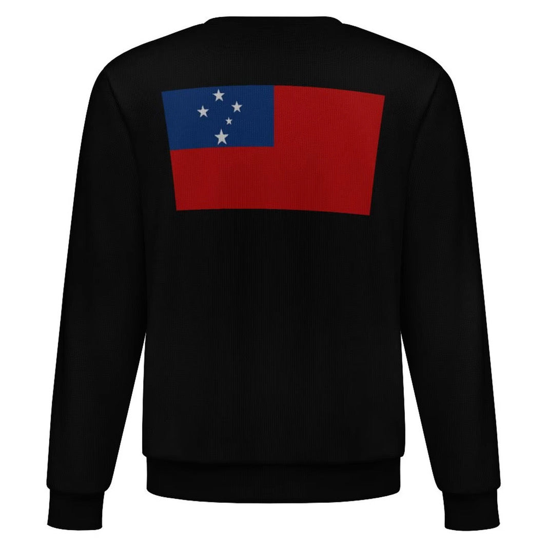 Samoa Flag Sweater