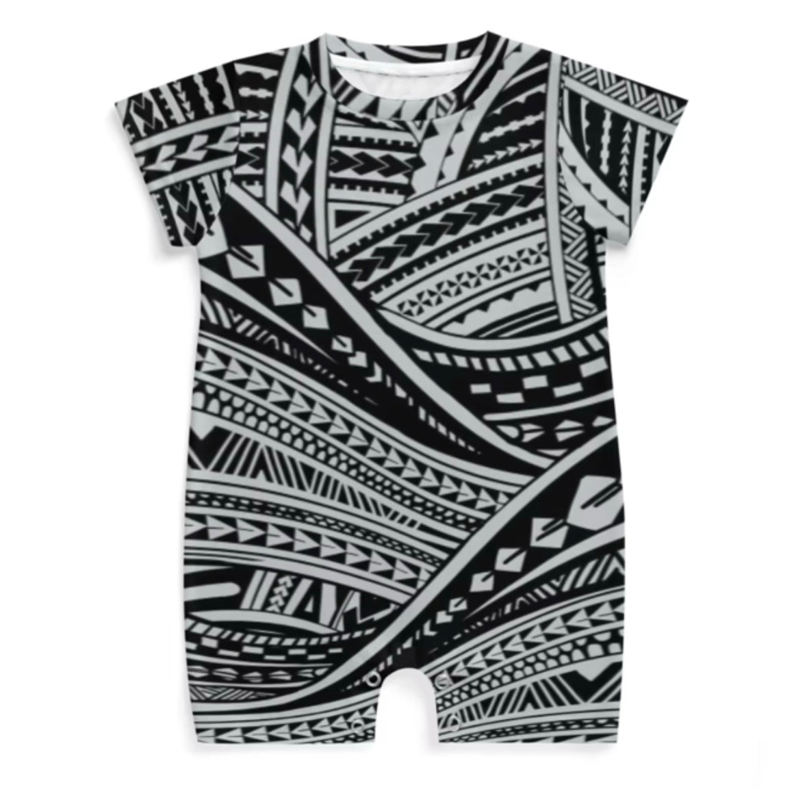 Romy Collection: Romper - Tatau Ink