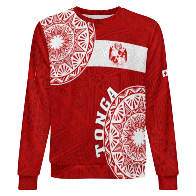 Tonga Sweater #3