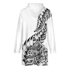 New Zealand Hoodie Blanket