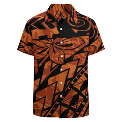 Eta Collection: Men’s Shirt - Sunset