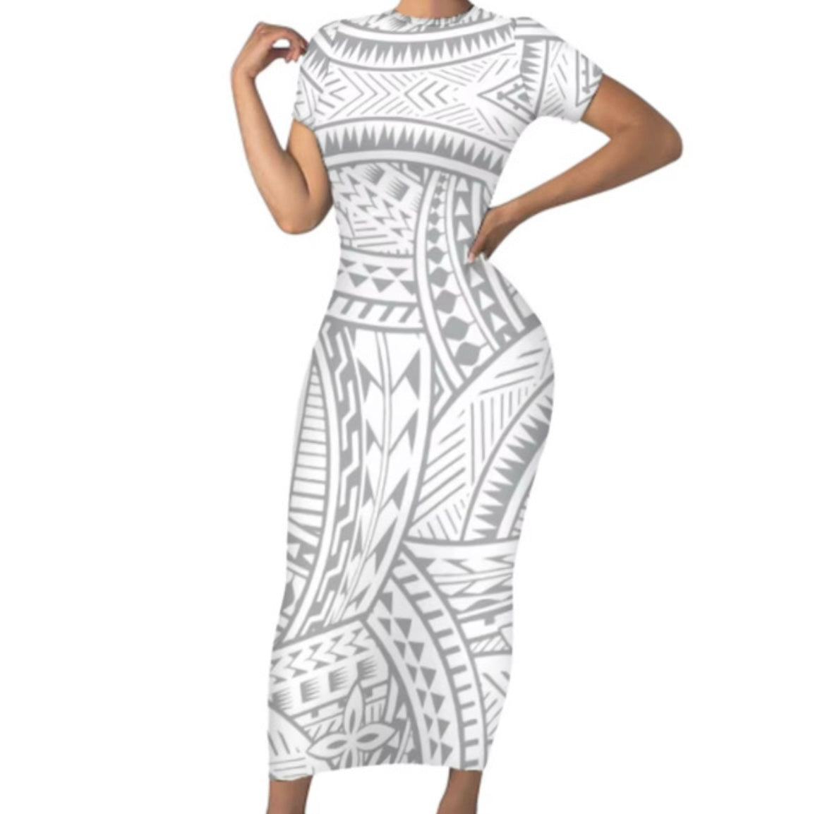 Renda Collection: Couple Matching - Grey