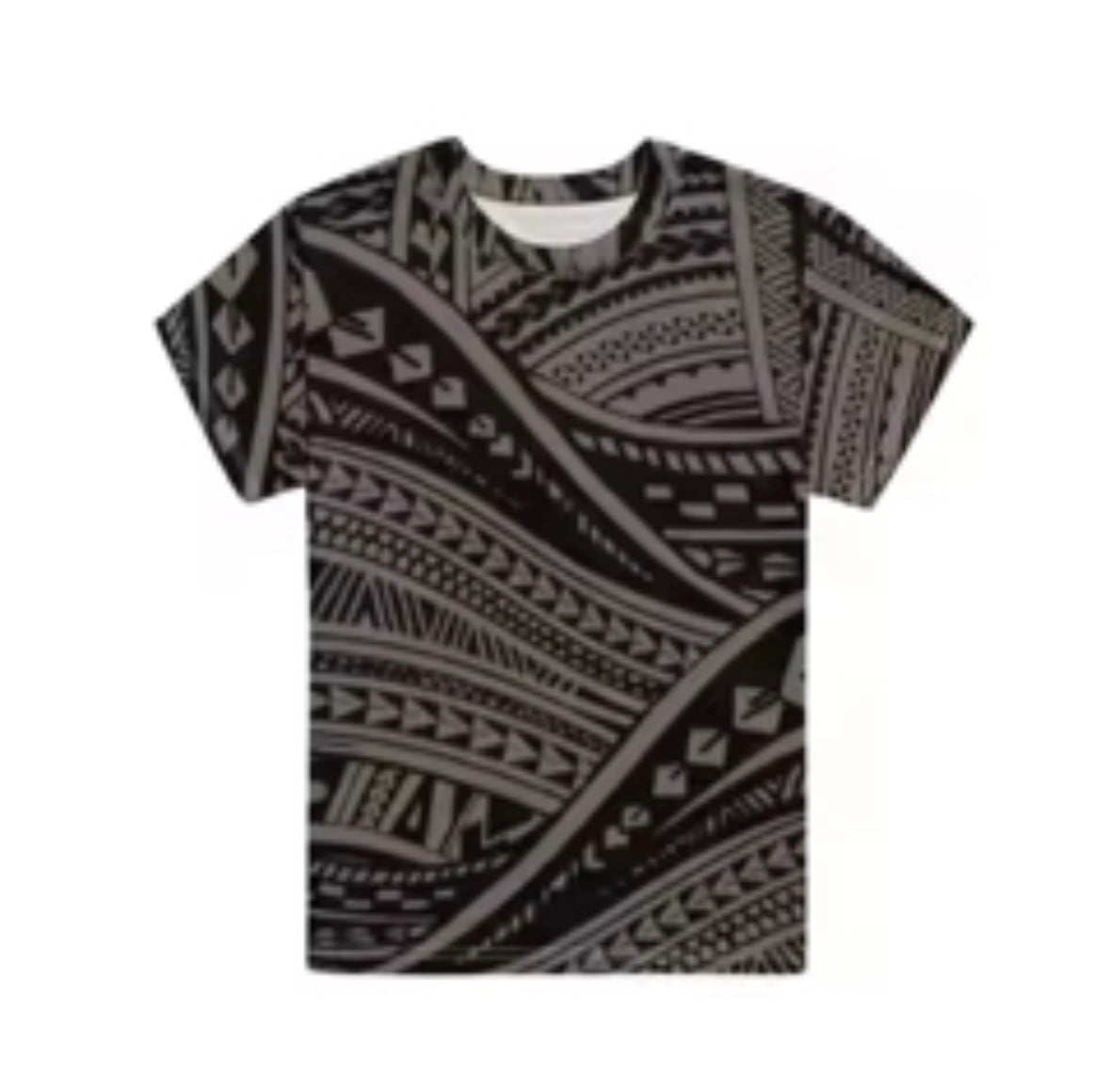 Romy Collection: Kids T-Shirt - Cocoa