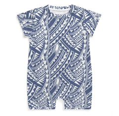 Rangi Collection: Romper - Ocean Breeze