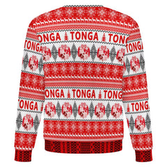 Tongan Christmas Sweater