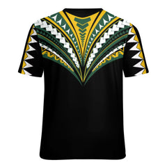 Cook Island Rugby T-Shirt