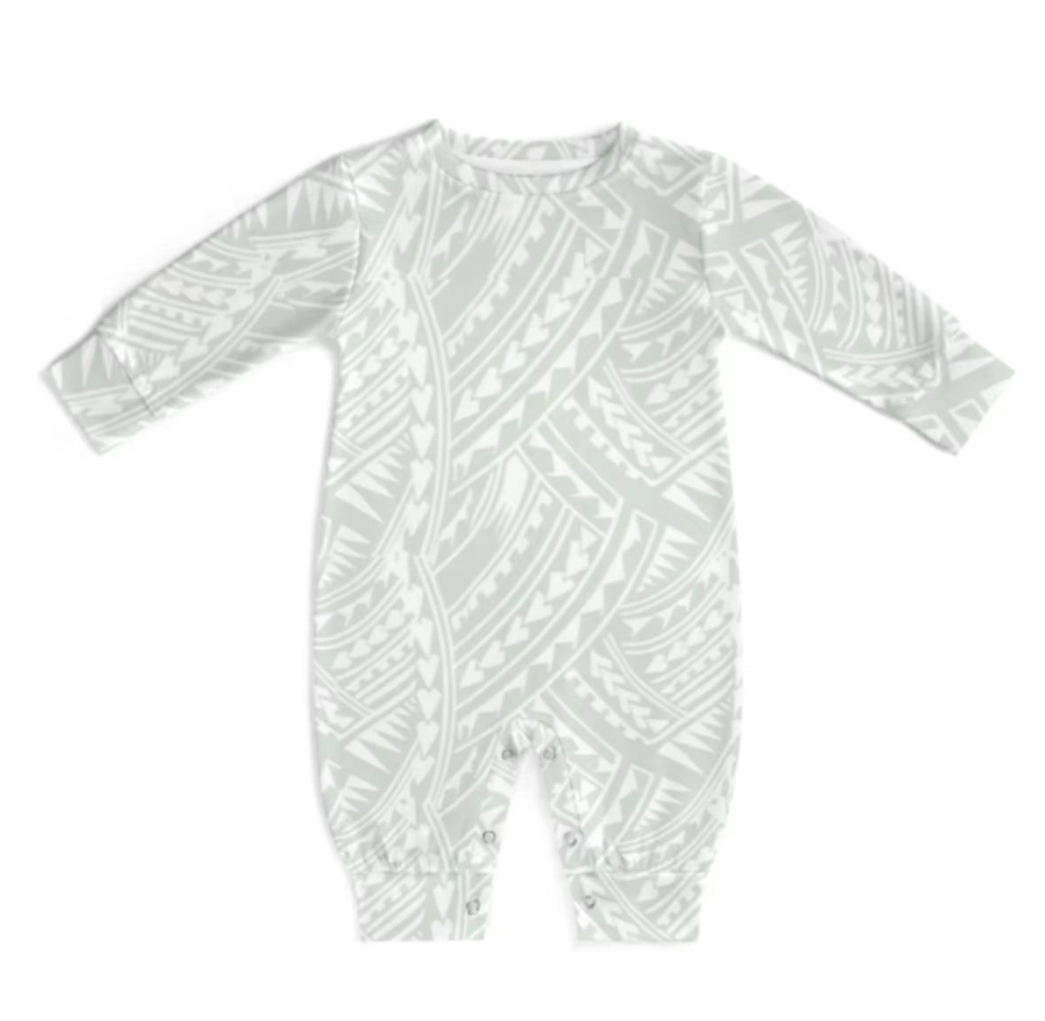 Rangi Collection: Onsie - Island Mint