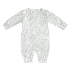 Rangi Collection: Onsie - Island Mint