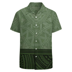 Niko Collection: Men’s Shirt - Olive