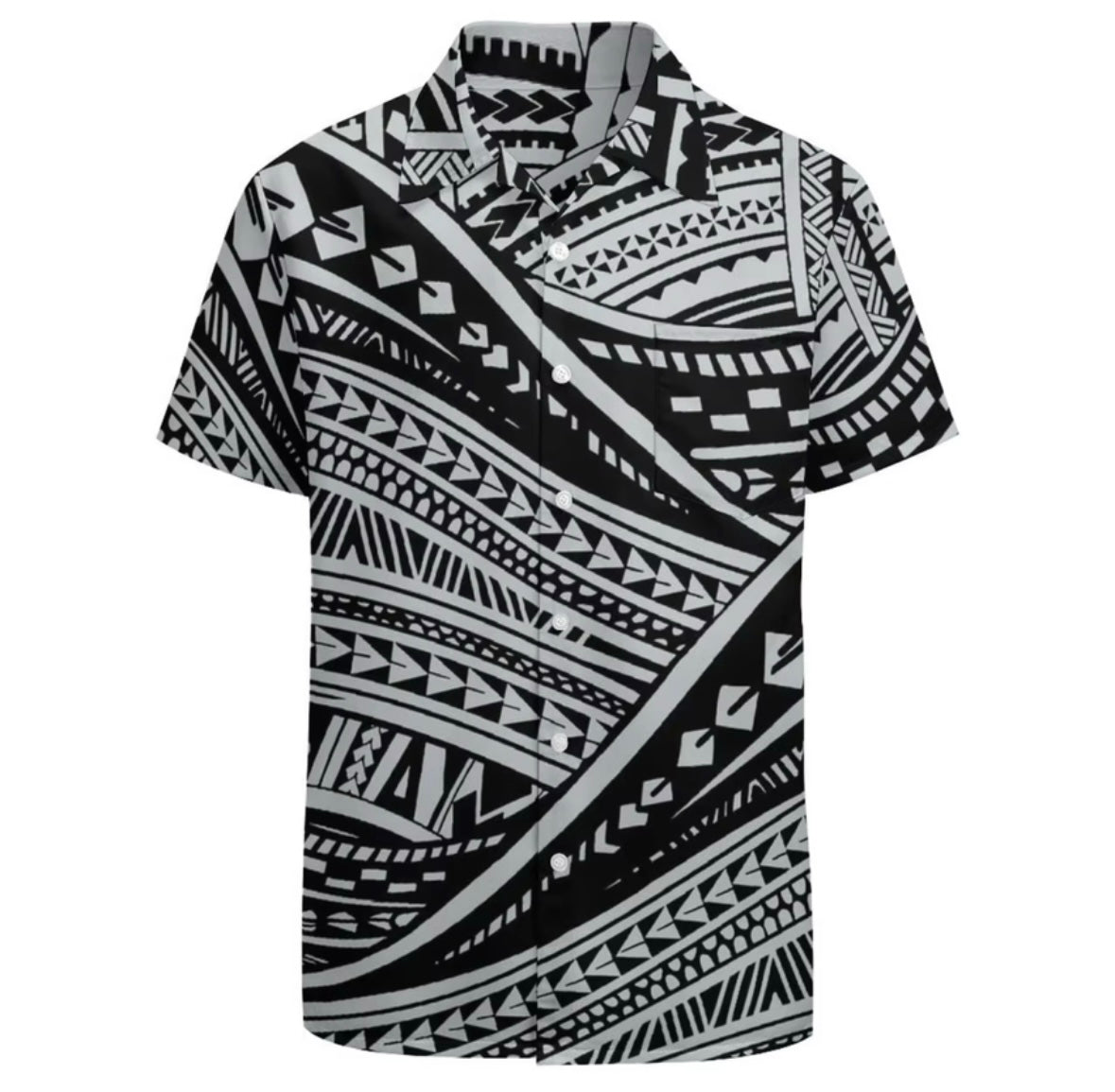 Romy Collection: Men’s Shirt - Tatau Ink