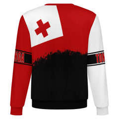 Tonga Sweater #2