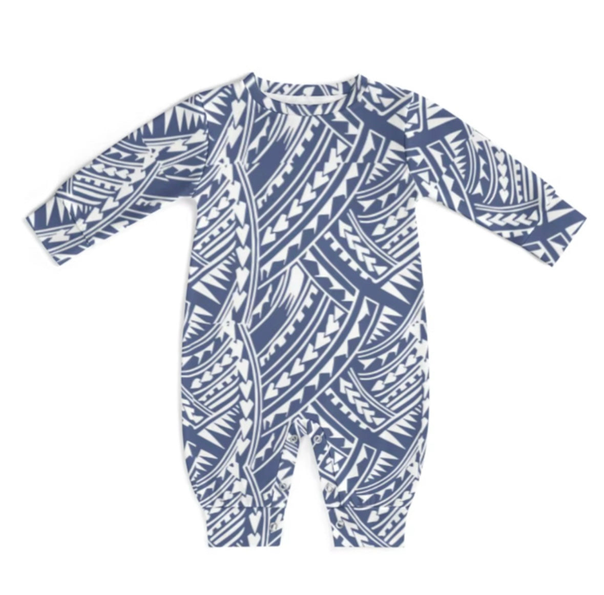 Rangi Collection: Onsie - Ocean Breeze