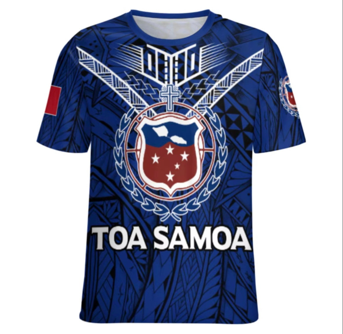 Toa Samoa T-Shirt #2