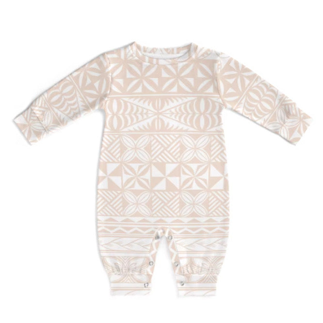 Liko Collection: Onsie - Island Peach