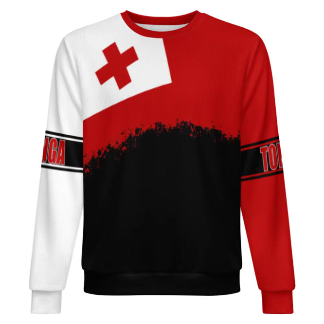 Tonga Sweater #2