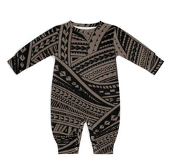 Romy Collection: Onsie - Cocoa