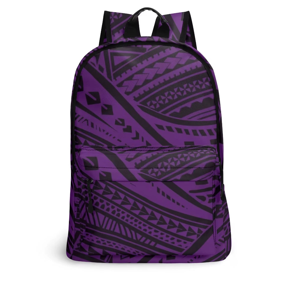Polynesian Backpack - Purple
