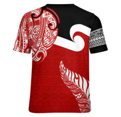 Maori Kids T-Shirt #1 (slim fit)