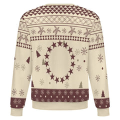 Cook Island - Christmas Sweater #2