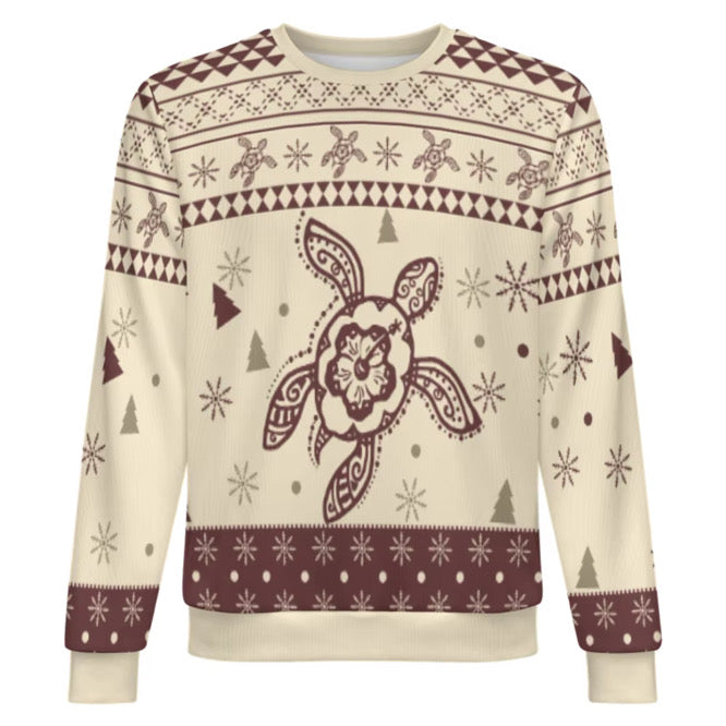Cook Island - Christmas Sweater #2