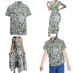 Pele Collection: Family Matching - Sage