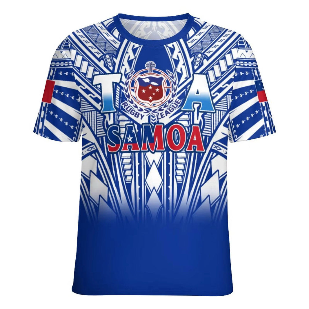 Toa Samoa T-Shirt #3