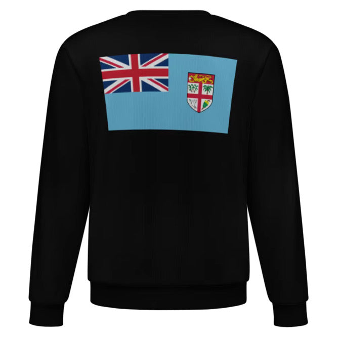 Fiji Flag Sweater