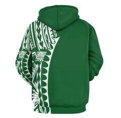 Kuki Hoodie - Green