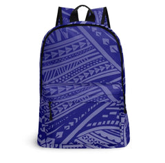 Polynesian Backpack - Navy