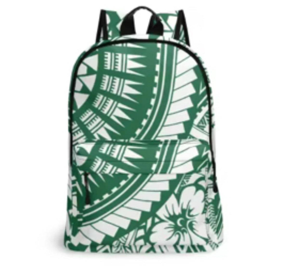 Polynesian Backpack - Green